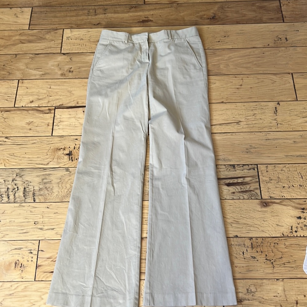 COPY - Theory khaki pants